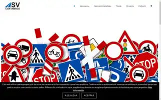 Xn--sealesdetraficoasv-o0b.es Screenshot 2024-05-25 13:45:19