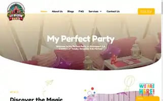 Myperfectparty.fun Screenshot 2024-06-28 09:02:12
