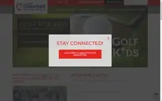 Clermontchamber.com Screenshot 2024-07-06 13:58:45