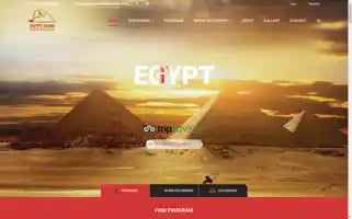Egypttoursexcursions.com Screenshot 2024-04-23 06:26:25