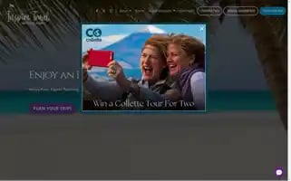 Inspiretravel.ca Screenshot 2024-04-15 07:04:35