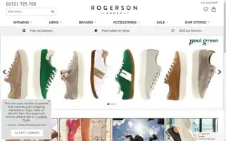 Rogersonshoes.com Screenshot 2024-05-13 18:00:43