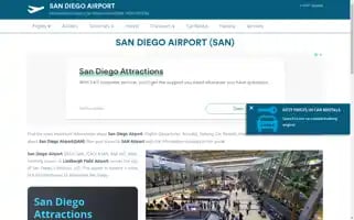 San-diego-airport.com Screenshot 2024-05-16 16:09:40