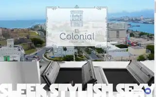 Elcolonialhotel.com Screenshot 2024-04-14 11:27:24