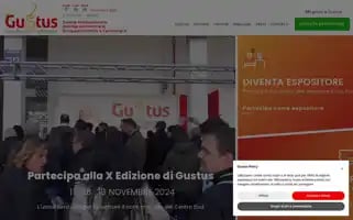 Gustusnapoli.com Screenshot 2024-07-09 19:27:24