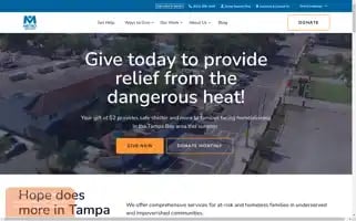 Metromin.org Screenshot 2024-07-04 17:22:52