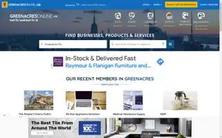 Greenacresonline.us Screenshot 2024-07-07 05:14:48