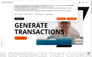 Praesidium.it Screenshot 2024-07-04 00:09:46