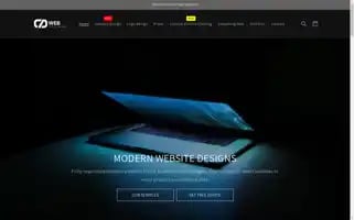 Cdwebdesigns.com Screenshot 2024-06-18 00:38:34