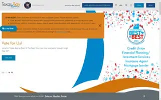 Texasbaycu.org Screenshot 2024-05-14 06:42:07
