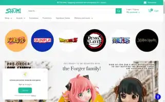 Shumistore.com Screenshot 2024-05-05 08:34:39