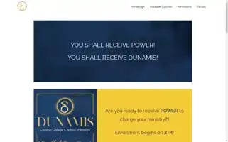 Enrollatdunamis.com Screenshot 2024-06-27 18:29:46