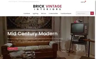 Brickvintageinteriors.com Screenshot 2024-07-02 17:28:49