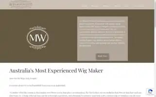 Mrwalkerswiggery.com.au Screenshot 2024-07-06 14:50:34