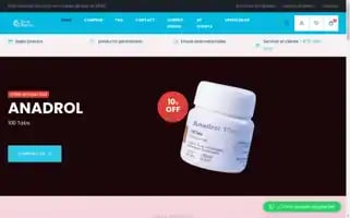 Genlipharma.us Screenshot 2024-07-07 17:14:00