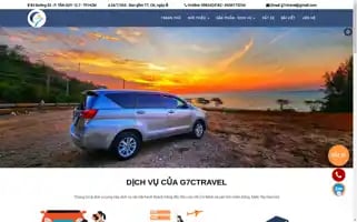 G7ctravel.com Screenshot 2024-04-26 06:11:05