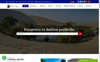 Mimachtravelperu.com Screenshot 2024-04-16 19:52:20