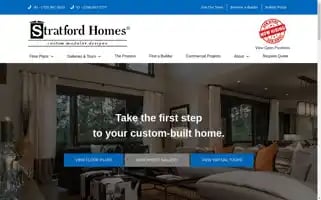 Stratfordhomes.com Screenshot 2024-07-06 08:38:38
