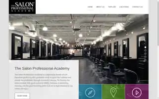 Thesalonprofessionalacademy.com Screenshot 2024-05-16 21:15:51