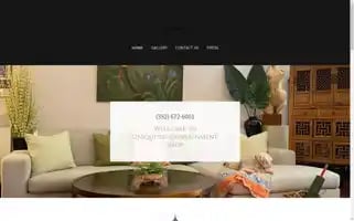 Uniquitiesconsignment.com Screenshot 2024-05-16 22:47:28