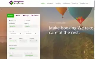 Kangarootravels.com Screenshot 2024-04-15 01:31:58