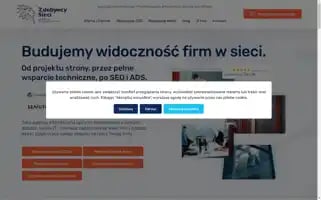 Zdobywcysieci.pl Screenshot 2024-06-15 04:51:55