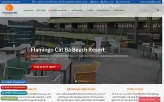 Onlinebooking.vn Screenshot 2024-06-27 17:15:09