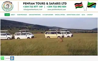 Penfamtours.com Screenshot 2024-04-14 22:07:41