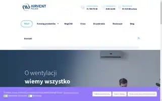 Airvent.com.pl Screenshot 2024-05-21 22:42:29