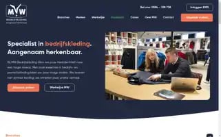 Mwbedrijfskleding-producten.nl Screenshot 2024-05-22 08:31:26