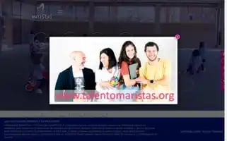 Maristascompostela.org Screenshot 2024-07-02 23:22:51