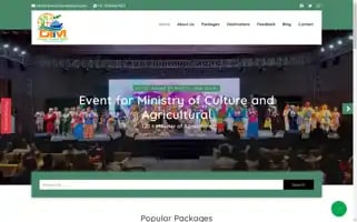 Dreamtravelmasti.com Screenshot 2024-04-18 17:02:12