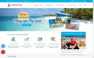Thanhdotravel.net Screenshot 2024-04-23 18:38:02