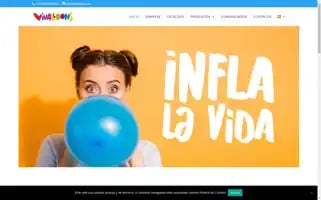 Vivalloons.es Screenshot 2024-05-25 15:27:59