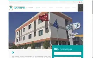 Suyahotel.com Screenshot 2024-04-22 18:19:28
