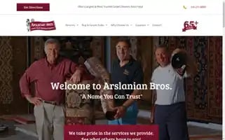 Arslanianbros.com Screenshot 2024-05-08 14:21:59