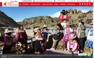 Peruparadisetravel.com Screenshot 2024-04-14 19:03:55