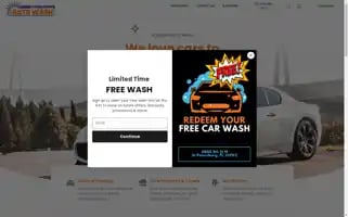 Myshinewash.com Screenshot 2024-05-24 06:40:11