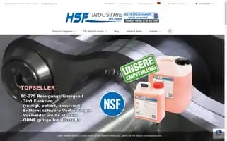 Hsf-industrie.de Screenshot 2024-06-15 18:44:43