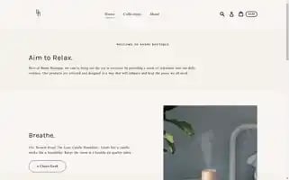 Bonniboutique.com Screenshot 2024-04-18 06:07:30