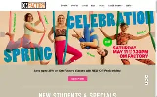 Omfactory.yoga Screenshot 2024-05-13 06:00:18