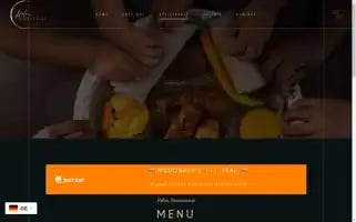 Helenrestaurant.ch Screenshot 2024-05-27 11:49:17