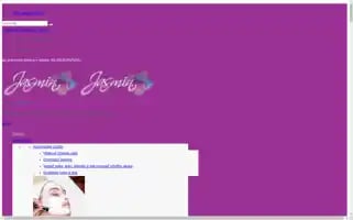 Salonkrasy-jasmin.sk Screenshot 2024-05-19 22:42:03