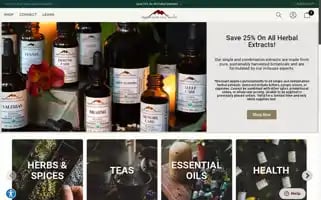 Mountainroseherbs.com Screenshot 2024-05-13 00:26:45
