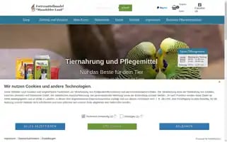 Futterhandel-zahn.de Screenshot 2024-06-18 03:03:28