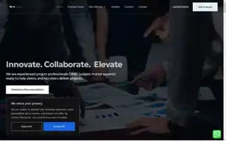 Mi-consulting.co.uk Screenshot 2024-05-19 08:12:46