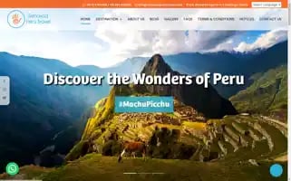 Sumayaqperutravels.com Screenshot 2024-04-25 23:27:29