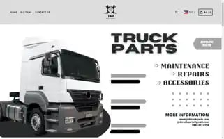 Trucksparesph.com Screenshot 2024-05-02 03:55:16
