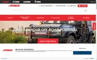 Ariesautomotive.com Screenshot 2024-05-08 14:06:30