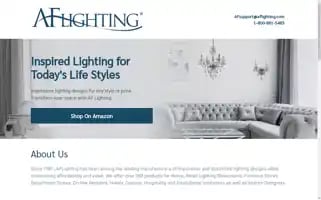 Aflighting.com Screenshot 2024-04-22 18:42:46